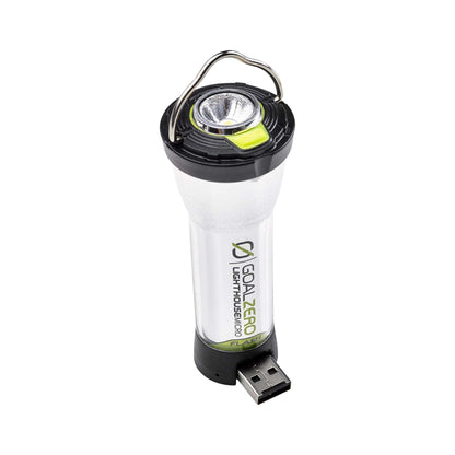 LIGHTHOUSE MICRO FLASH USB RECHARGEABLE LANTERN