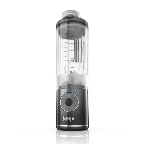 Blast Max Cordless Portable Blender Cool Gray