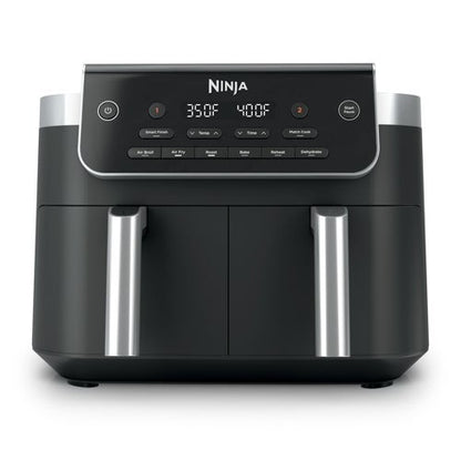 DualZone 8qt Dual Air Fryer