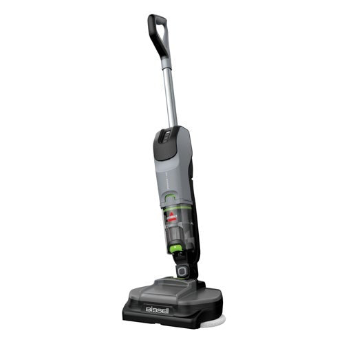 SpinWave + Vac All-in-One Powered Spin Mop & Vacuum