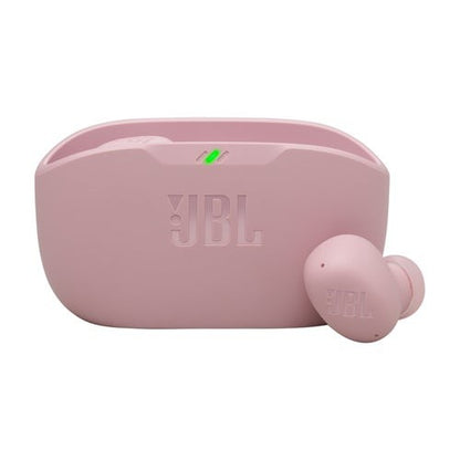 Vibe Buds 2 Noise Cancelling True Wireless Earbuds Pink