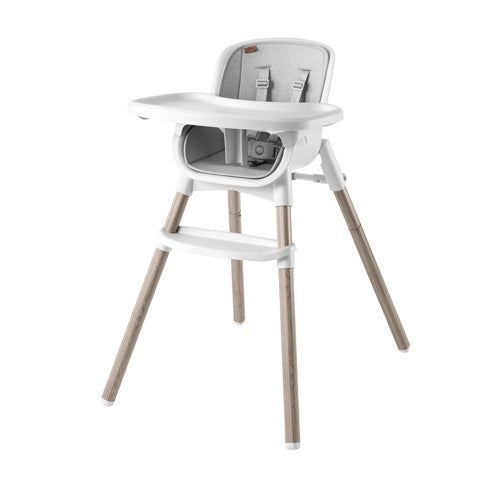 ZEST LE 4-IN-1 FOLDING HIGH CHAIR CREMA