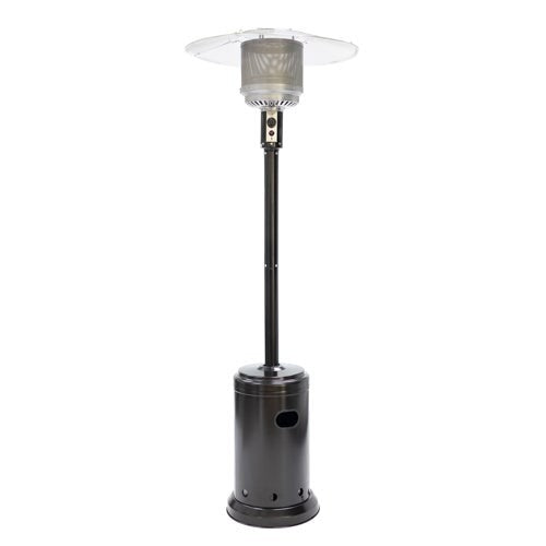 Midnight Bronze Finish Patio Heater