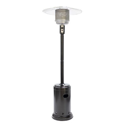 Midnight Bronze Finish Patio Heater