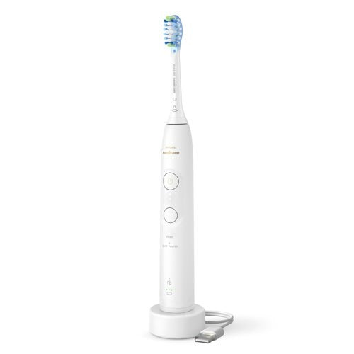 5700 Series Electric Toothbrush White Mint