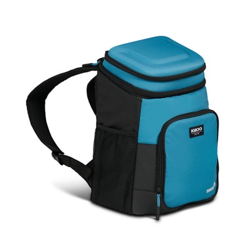 Latitude Hardtop 18 Can Backpack Modern Blue
